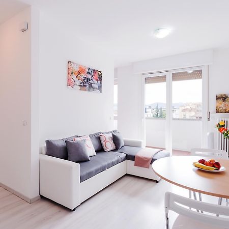 Bilocale Via Forni Appartement Udine Buitenkant foto
