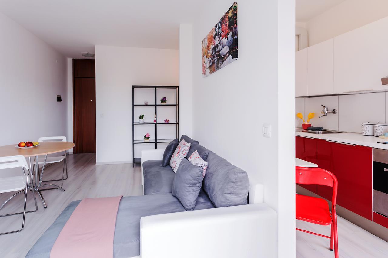 Bilocale Via Forni Appartement Udine Buitenkant foto