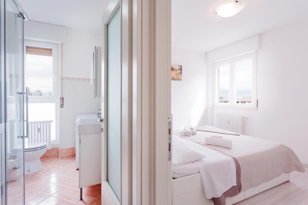 Bilocale Via Forni Appartement Udine Buitenkant foto